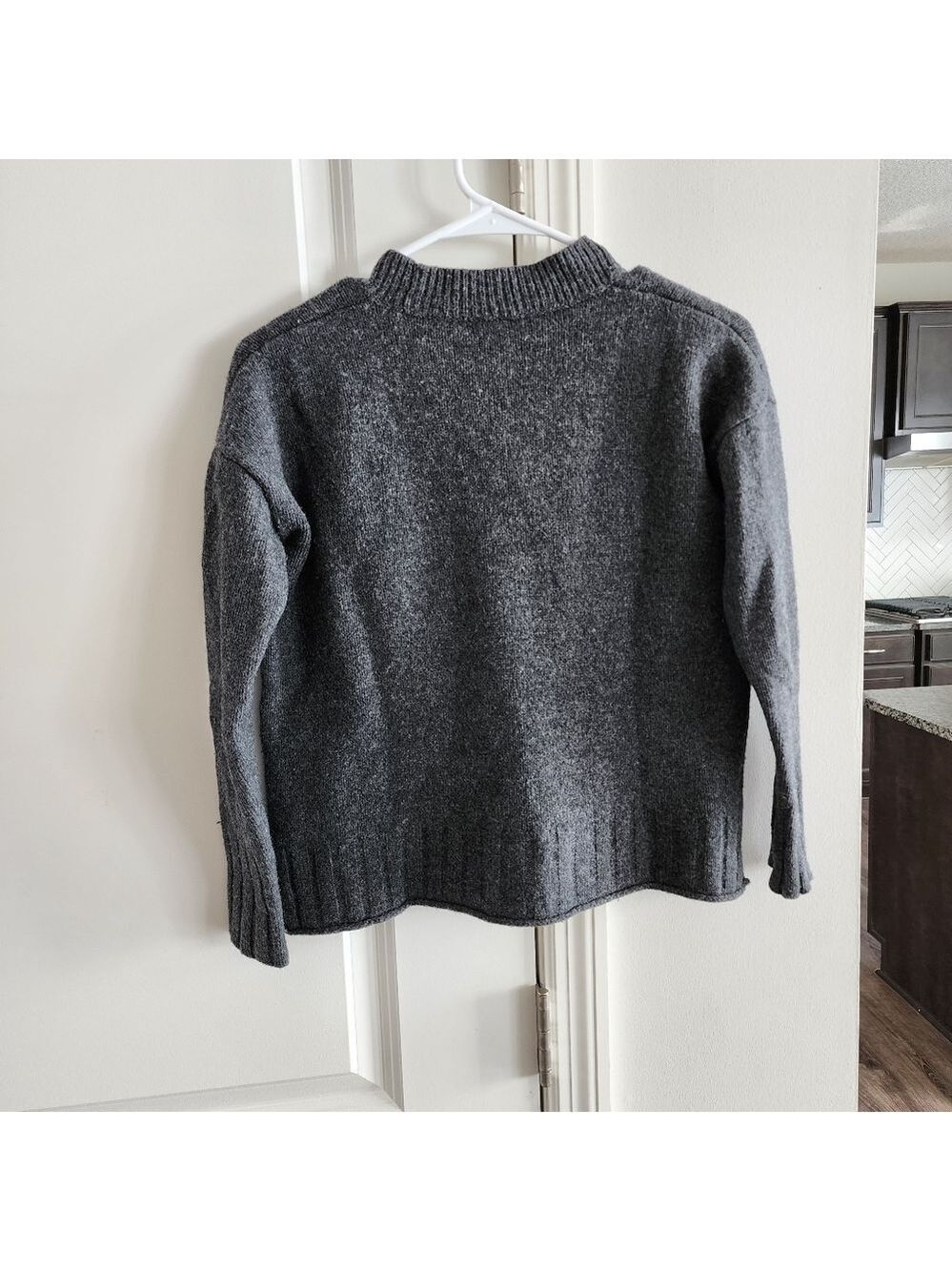 Madewell Starry Night Pullover Sweater - Picture 5 of 7